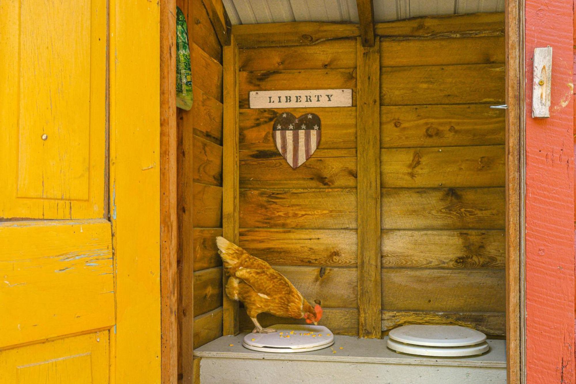Historic Keystone Cabin Near Mount Rushmore! Eksteriør billede